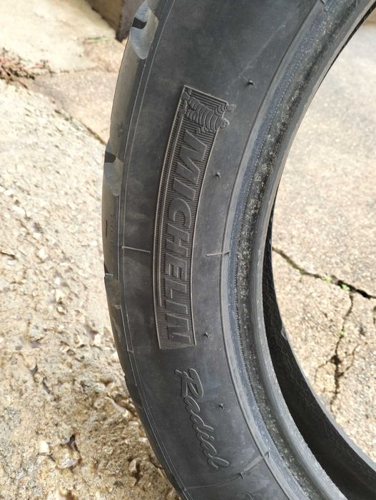 Pneu Michelin 130/80r17