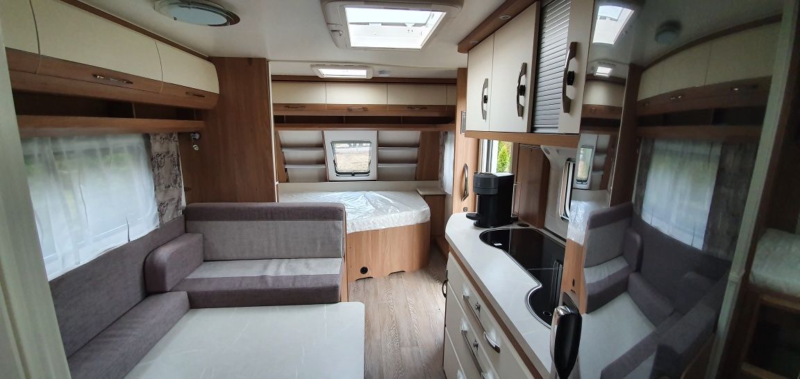 Hobby kmf 545 de luxe