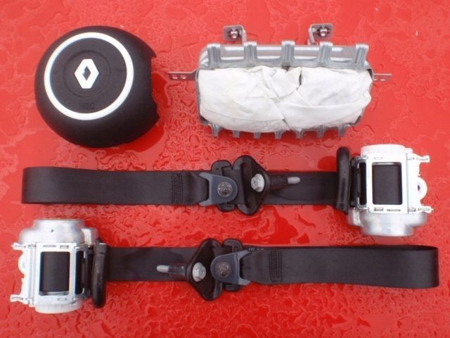 RENAULT TWINGO III 3 PODUSZKA AIRBAG PODUSZKI AIR BAG