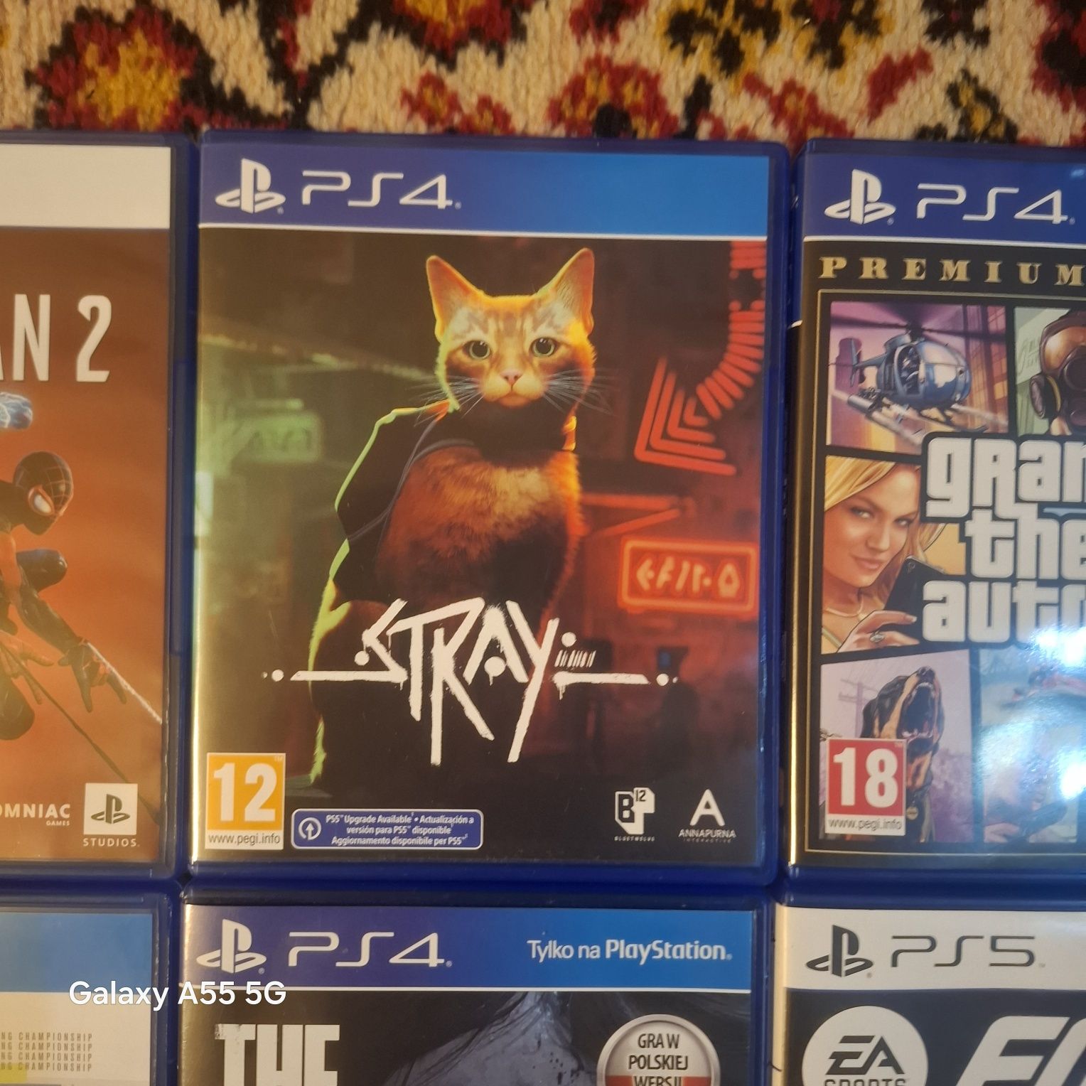 Topowe gry na ps5 I ps4  zmiana cen!!! Best games