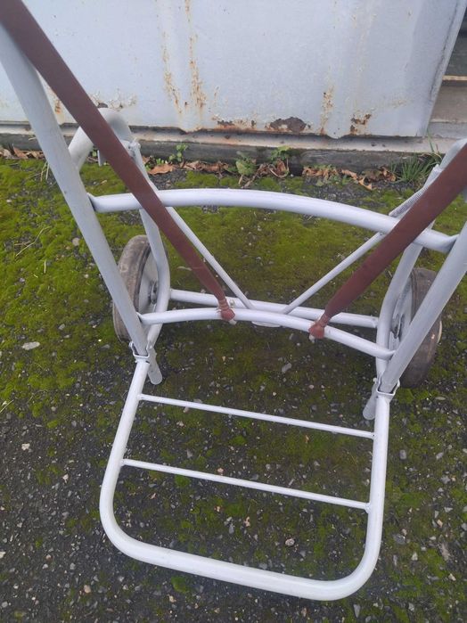 Кравчучка візок..