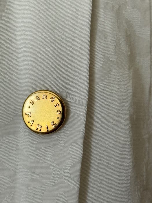 Женское платье Sandro