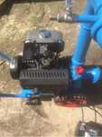 Motor de rega reparados com garantia