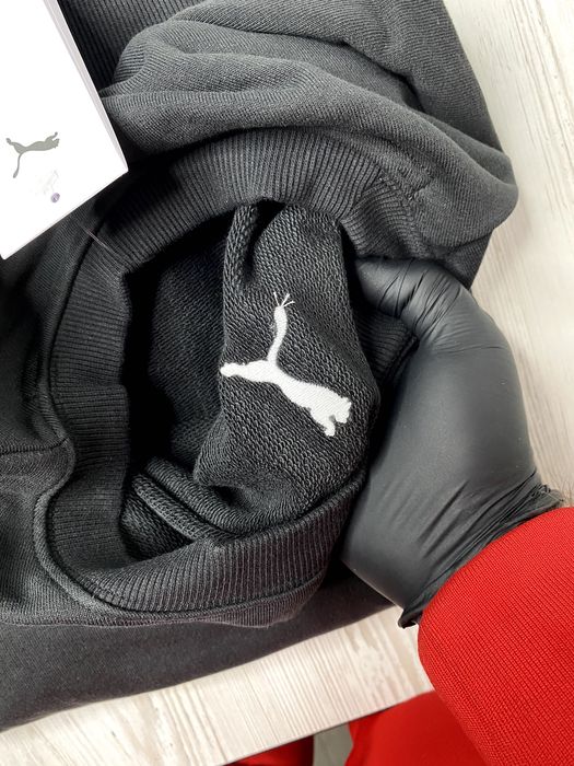Кофта Puma чорна оригінал