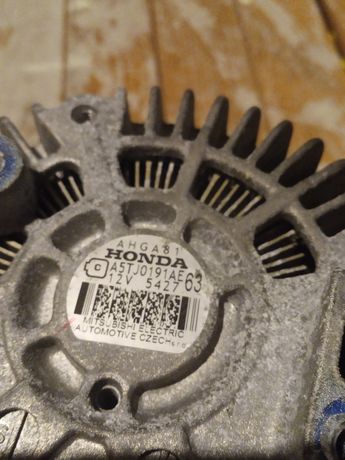 Alternator Honda.