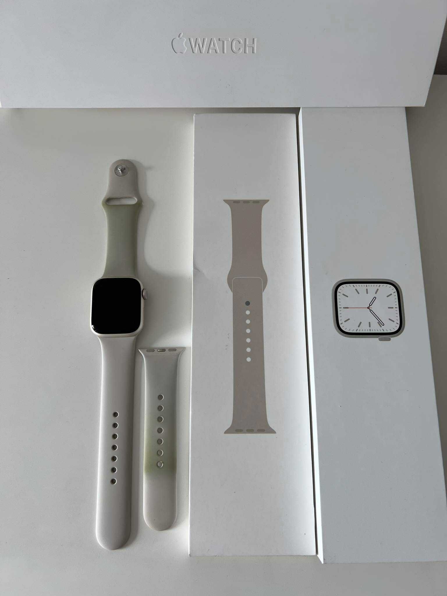 Apple Watch series 7, 41mm