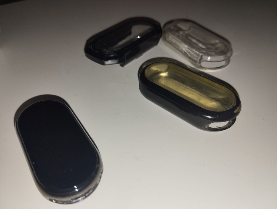 Xiaomi smart band 8 z bransoleta ze stali nierdzewnej