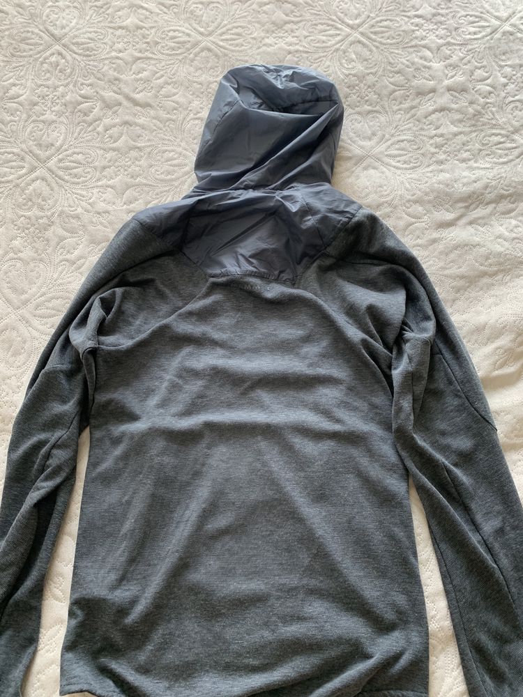 Bluza z kapturem Mammut rozmiar S/M