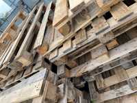 Палети з дерев’яних матеріалів