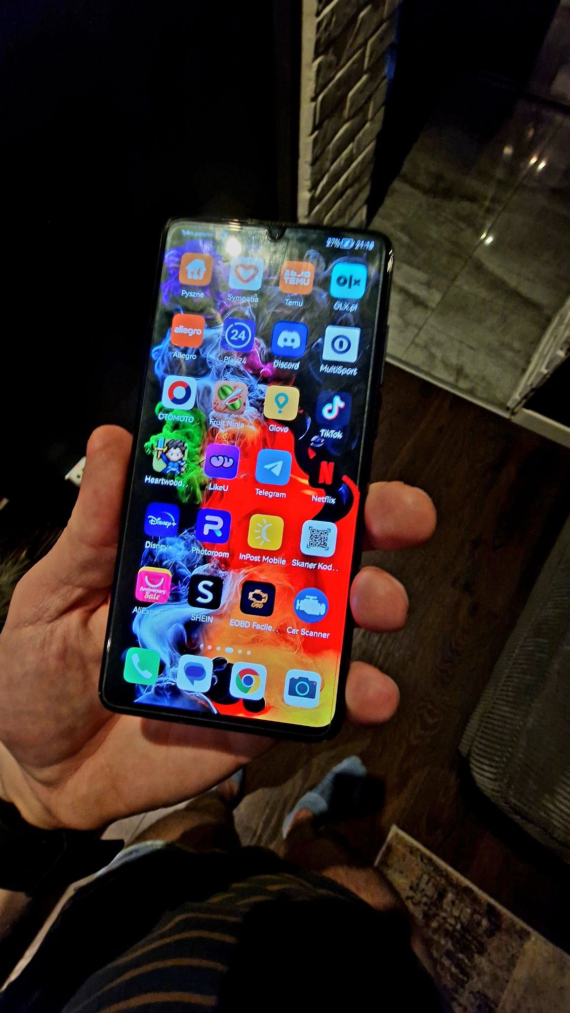 Sprzedam huawei p30