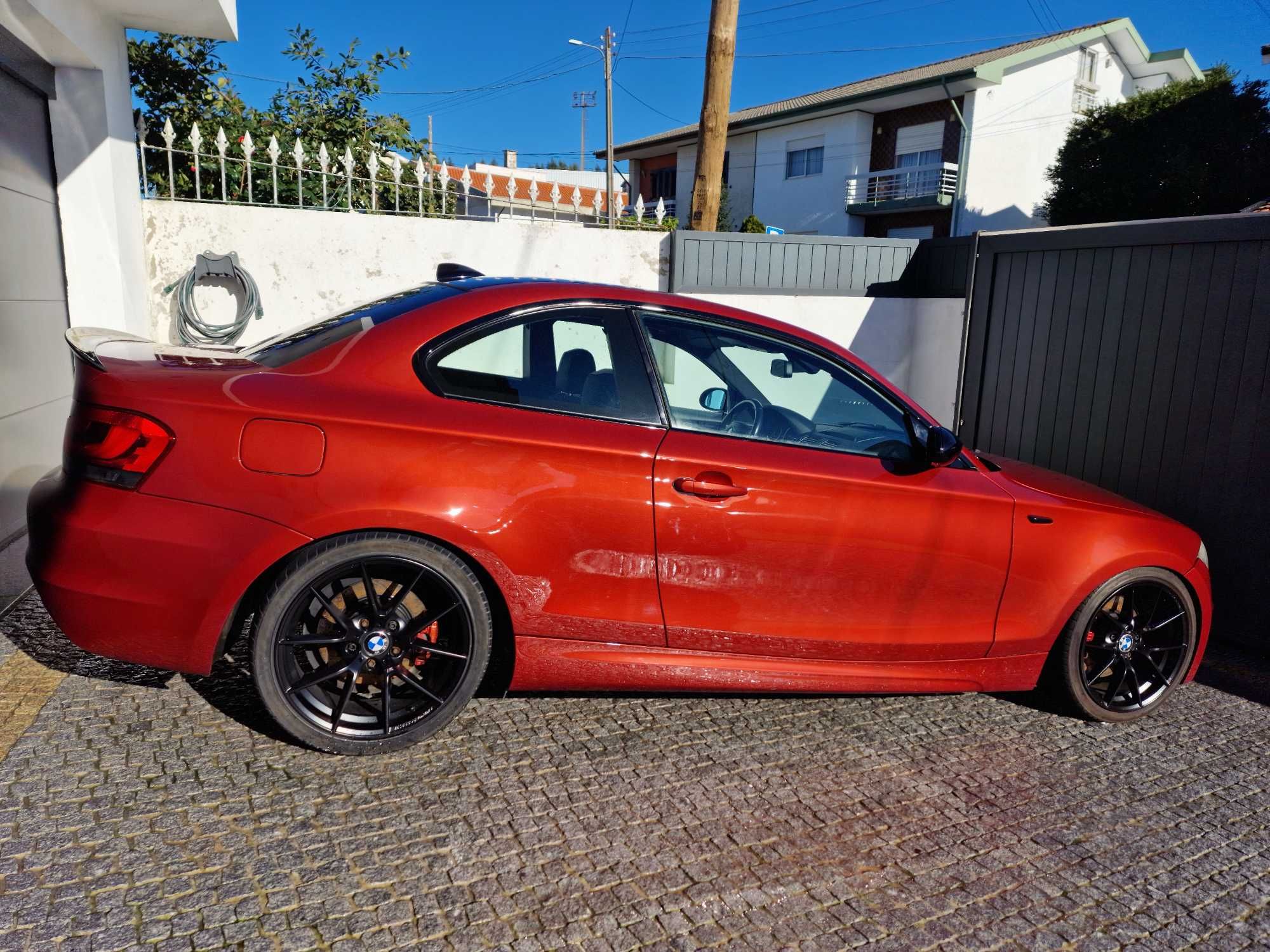 BMW 123 d Coupe Pack M GPS