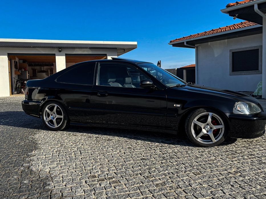 Honda Civic EJ8 1.6 VTI
