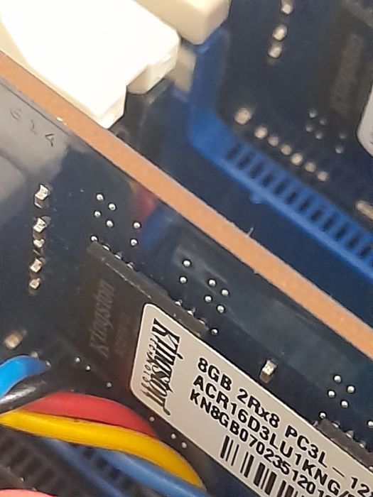 i5‑4440 + 16 ГБ DDR3 + кулер + обмен на ддр4 16гб