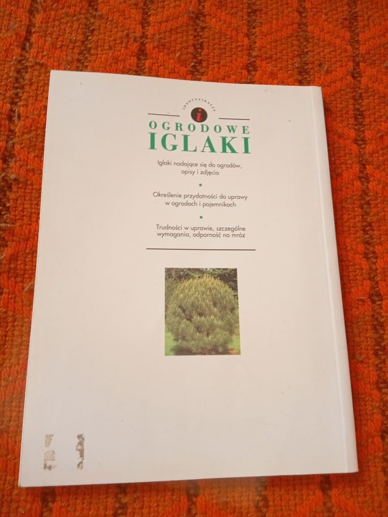 Ogrodowe Iglaki.