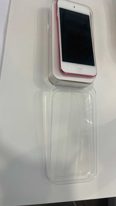 Ipod touch 6a geração 64gb cor de rosa
