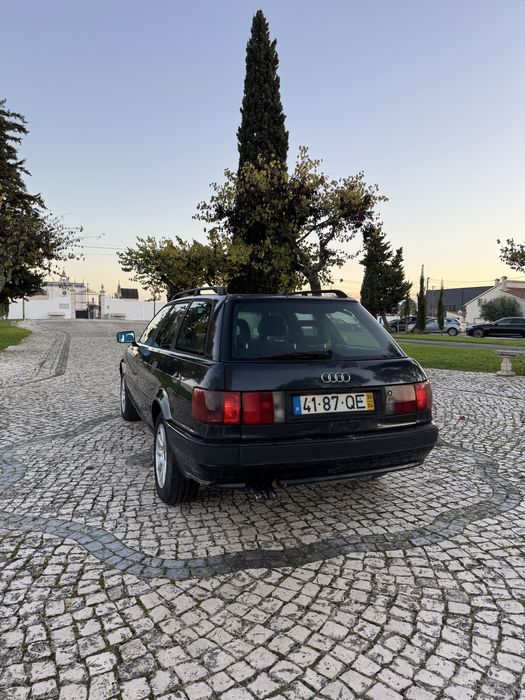 Audi 80  1.9Tdi