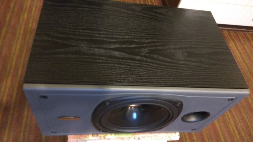 Tannoy Saturn s8c głośnik kolumna centralna centralny b&w kef dynaudio
