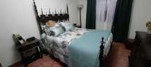 Mobilia de quarto antiga