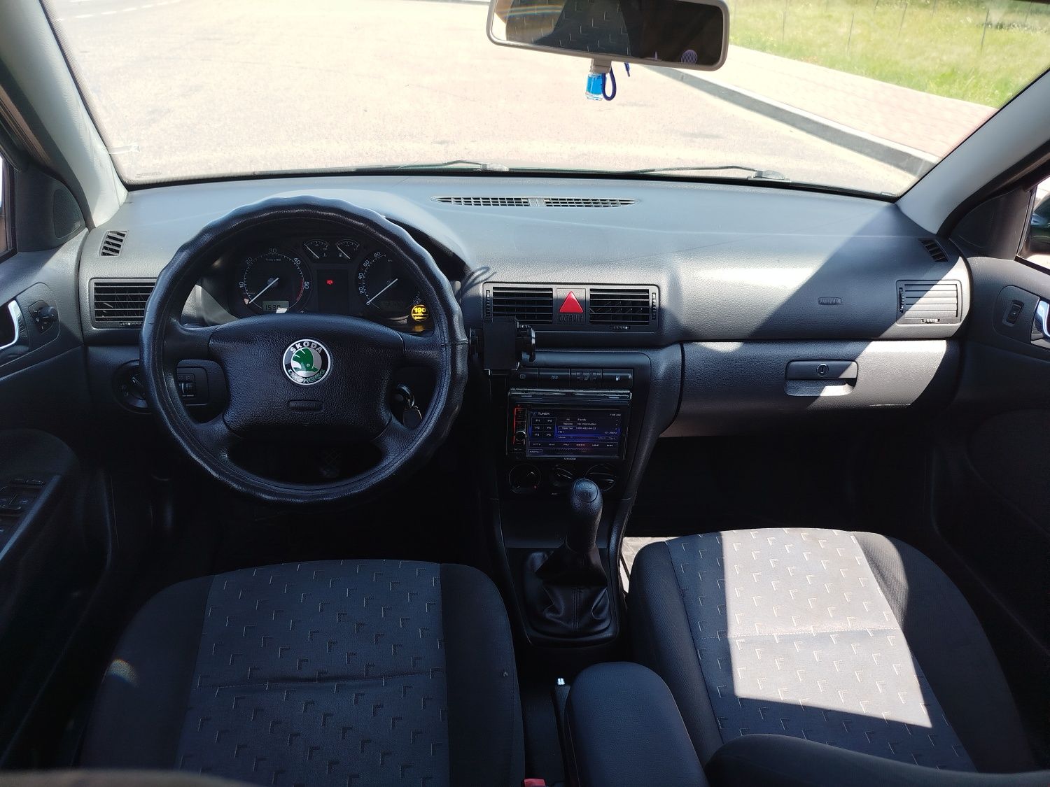Продам skoda Octavia tour 1.9 tdi 81квт