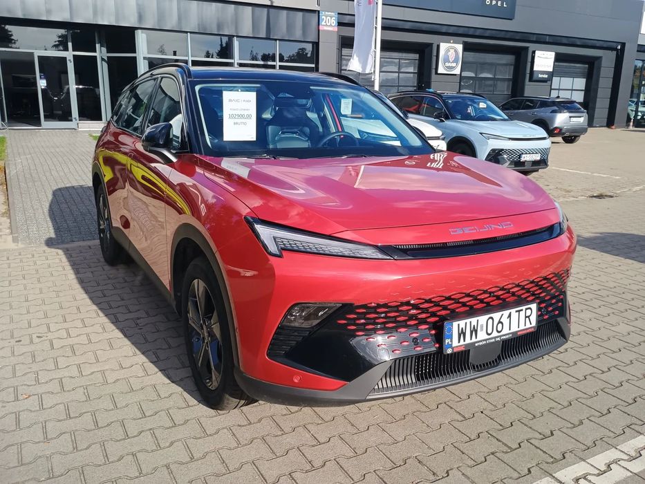 BAIC 5 Używany FV 23%