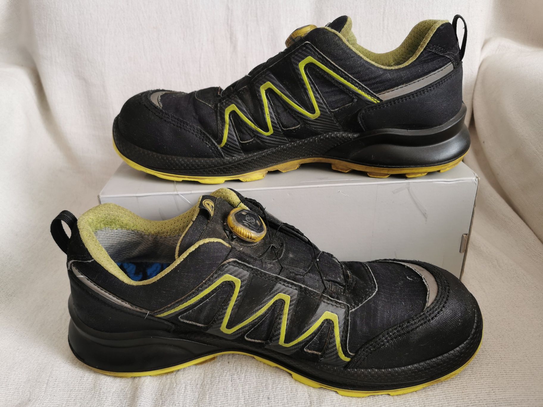 Grisport Ultimax Lx Boa Gore Tex buty ochronne 44