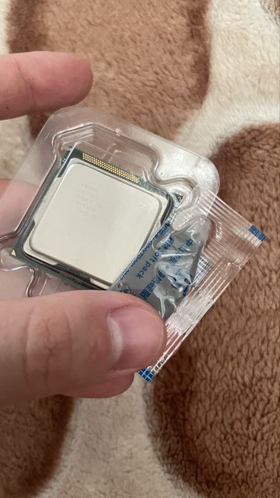 Процесор i5 2500s 2,70GHZ