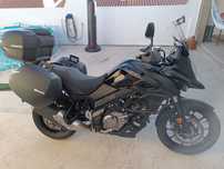Suzuki V Strom 650