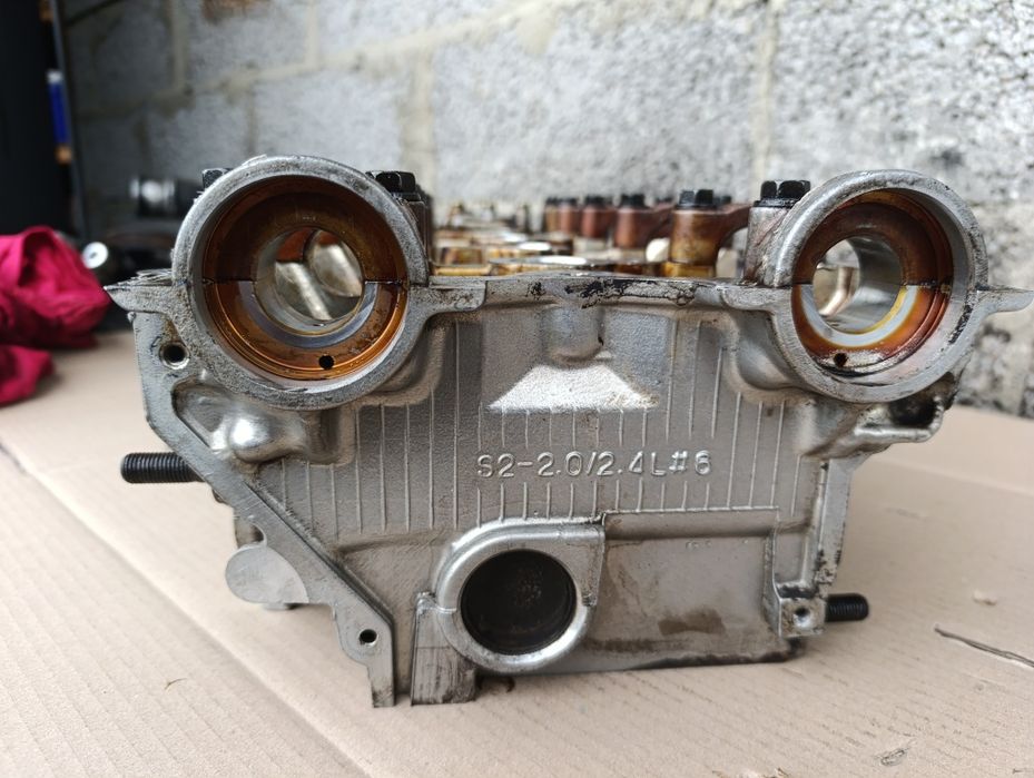 Гбц 2.0 2.4 16v G4jp G4js Hyundai Santa FE  Sonata Sorento