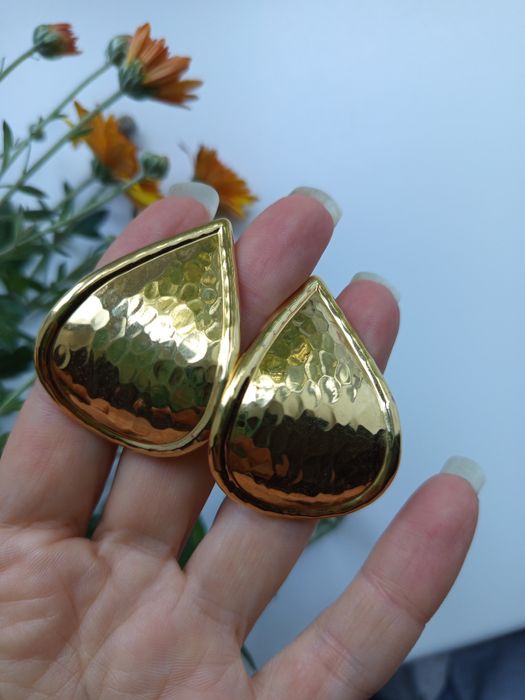 Кліпси вінтажні Avon "Breathless"