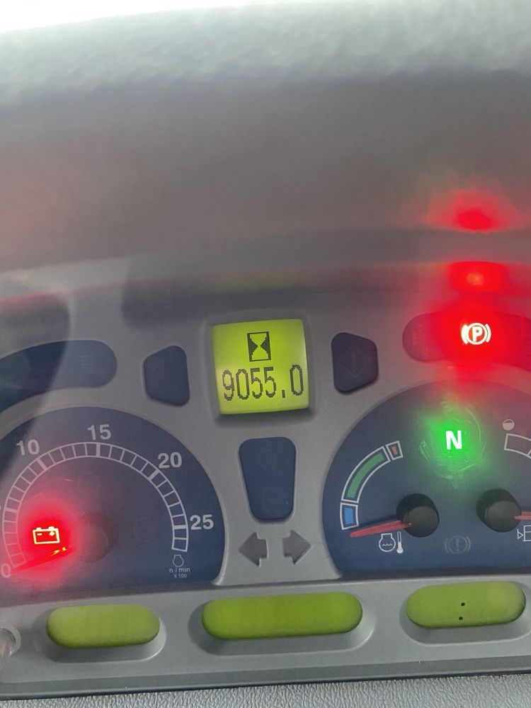 Трактор Т7060 New Holland