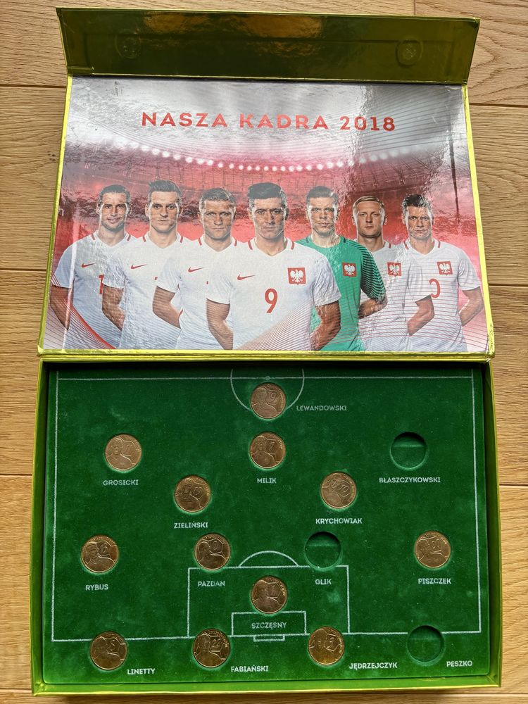 Karty pilkarskie KOLEKCJA + Gratis