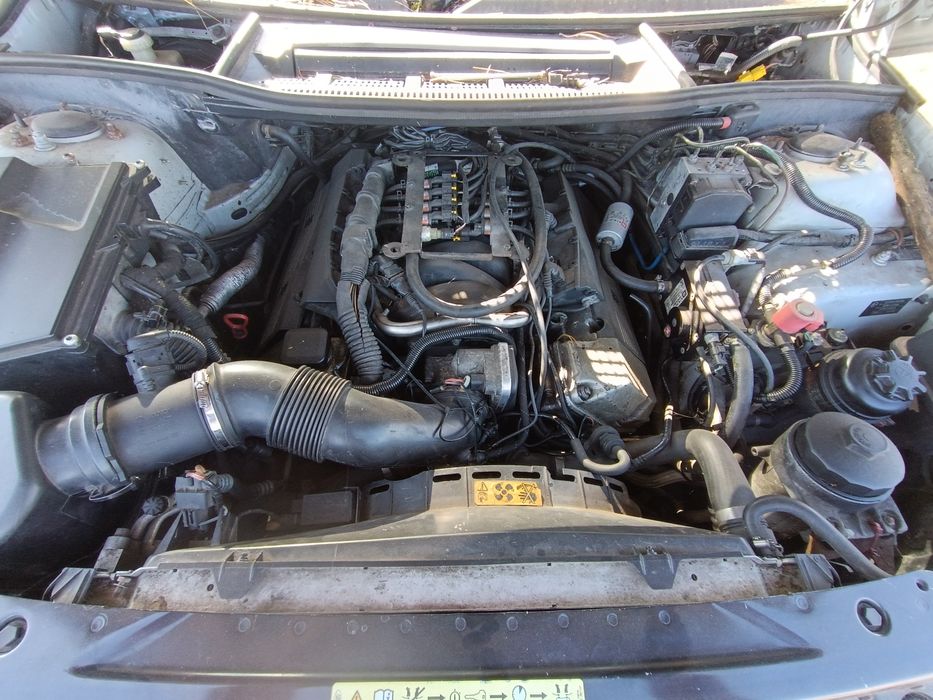 Range Rover 4.4 2004 Anglik