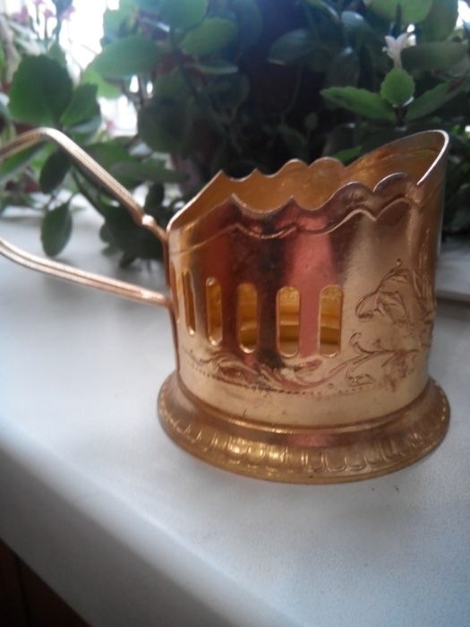 Продам 3 подстаканника СРСР