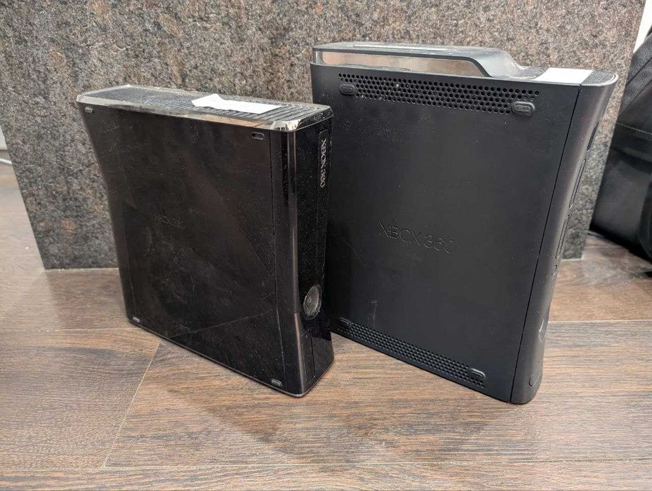 Konsole Xbox 360