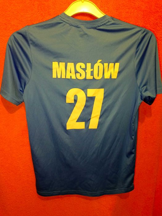 Koszulka Sportowa Masłów 27 2xs