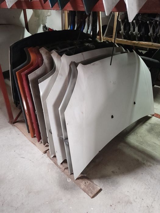 Капот фіат добло, скудо пежо партнер, експерт сітроєн берлінго, джампі