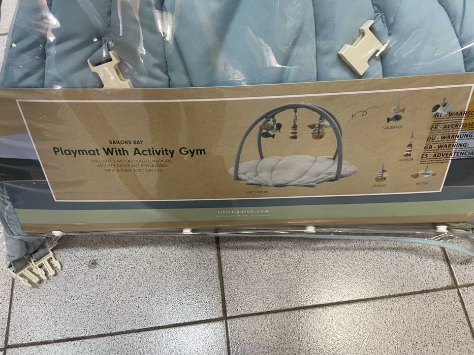 Tapete de atividades Little Dutch - SAILORS BAY