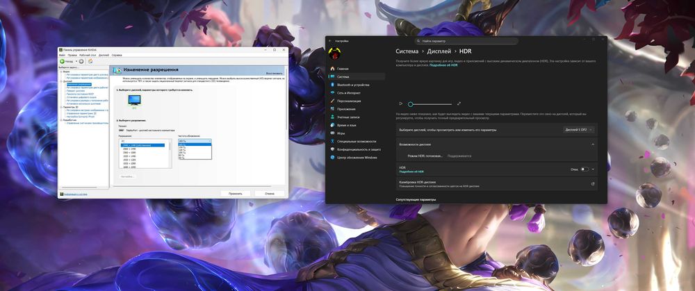 Монітор 34" QUBE Overlord C34UQ144 (Ultra-Wide 2K) 3440×1440