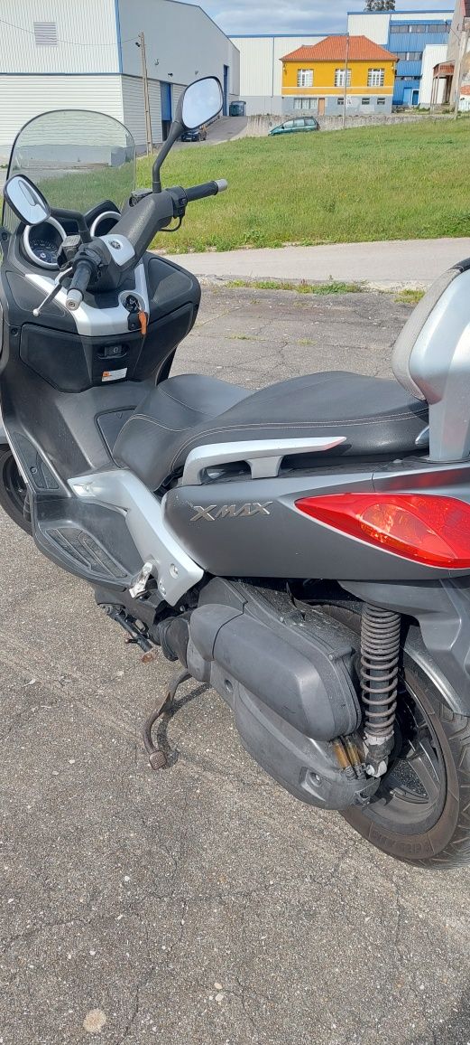 Scooter Yamaha xmax 125