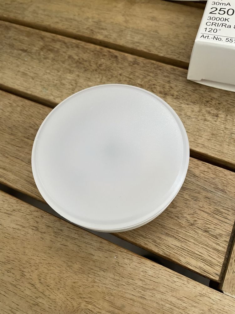 Zestaw Żarówka LED SLV GX53 NOWE!