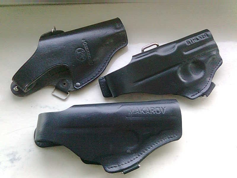 Kabura do  wiatrówki