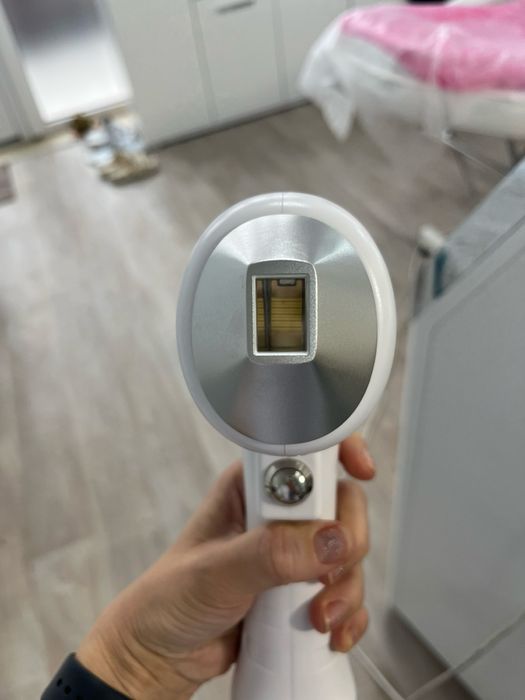 СРОЧНО!!! Lumenis аппарат лазерной эпиляции