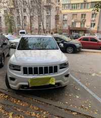 Jeep Grand Cherokee 2015року