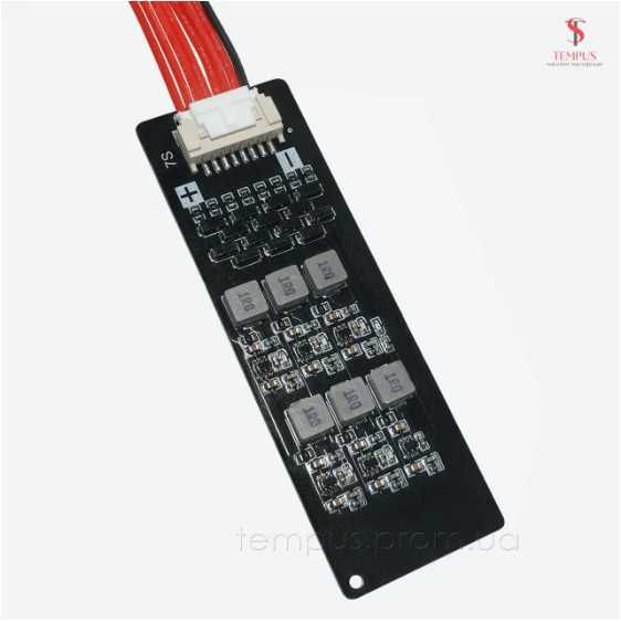 Активные балансиры 1,3А 3S/4S/8S/10S/14S/17S/20S/24S для Li-ion/LFP
