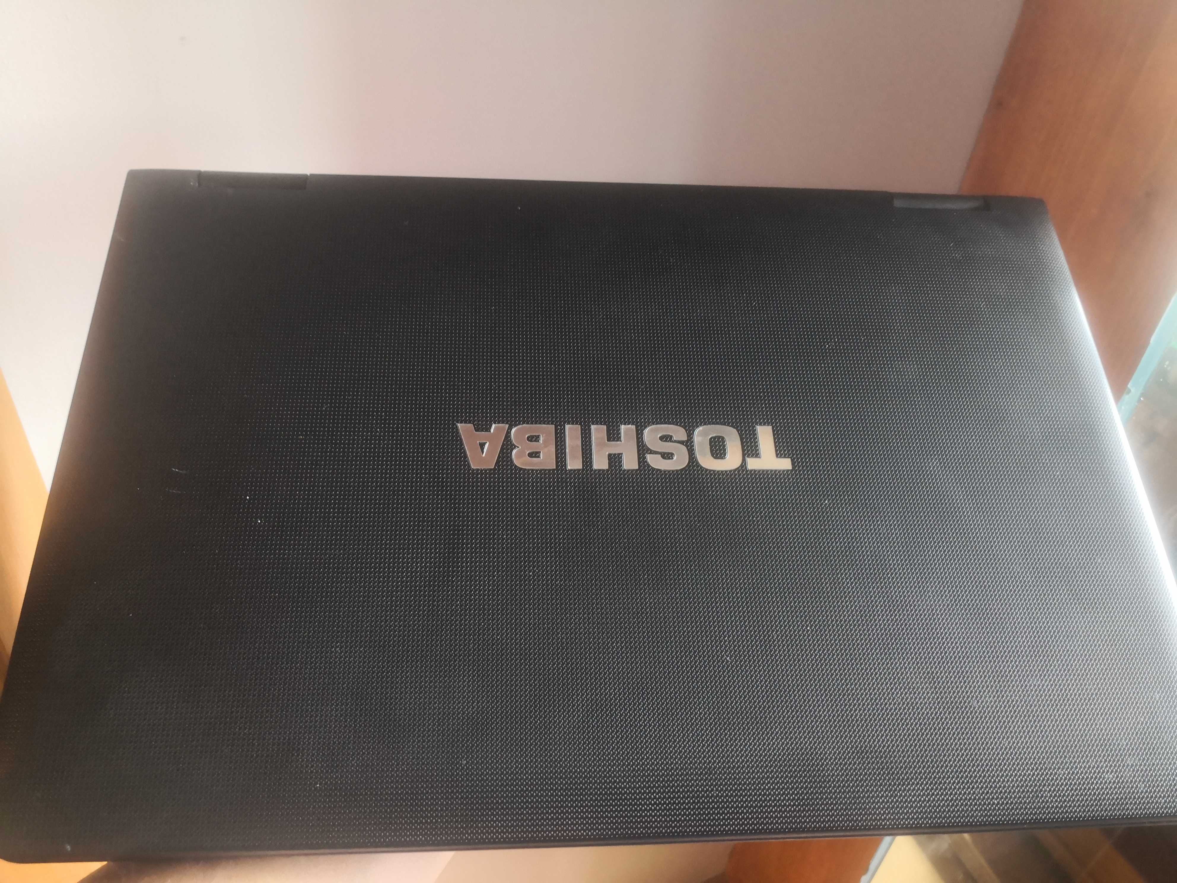 laptop 15 toshiba i5, ssd, B 552/h