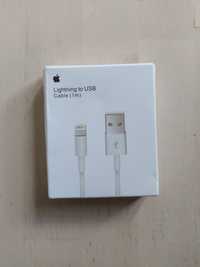 Kabel do iPhone Apple typ c lightning to usb