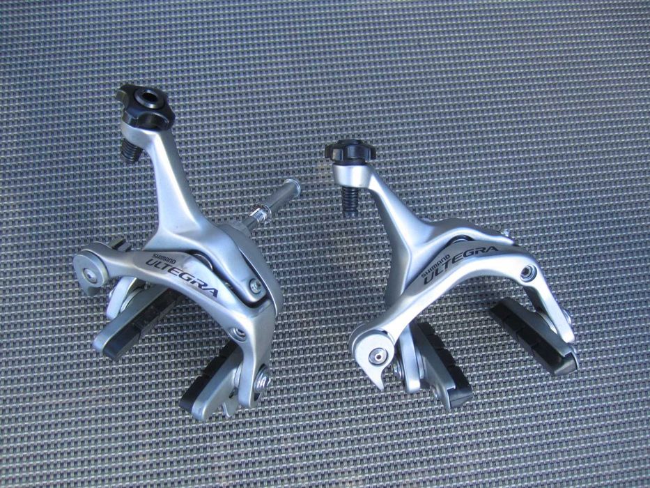 Hamulce Shimano Ultegra 6700 komplet przód + tył szosa