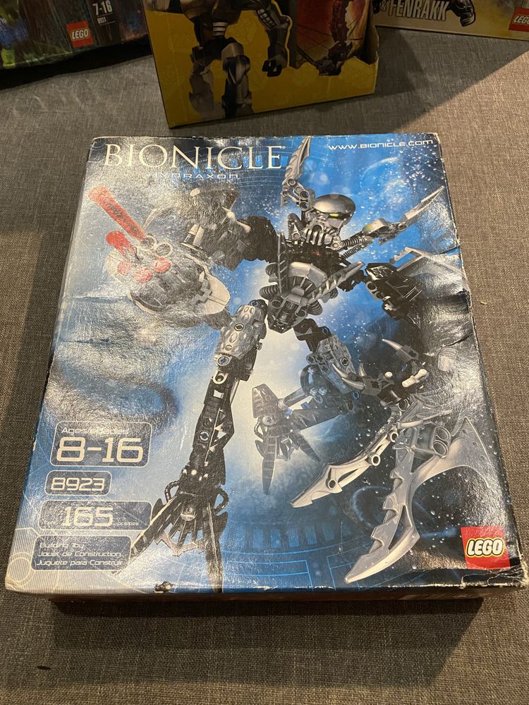 Lego Bionicle 8923