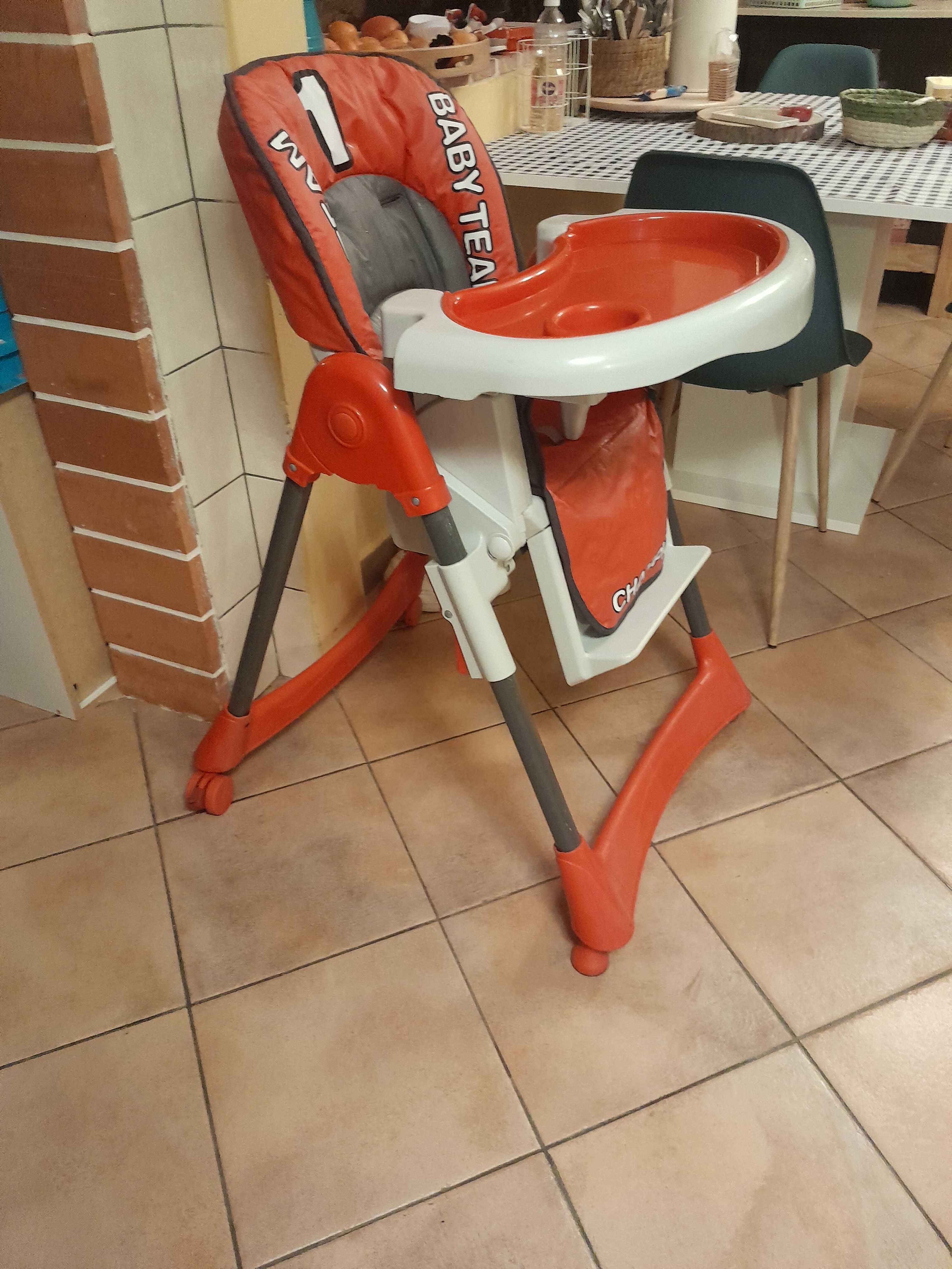 Cadeira de papa criança