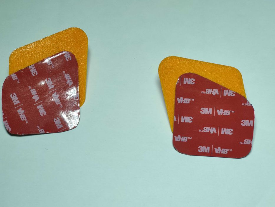 Zestaw padow do skakania dla monocykli elektrycznych Inmotion, Gotway,